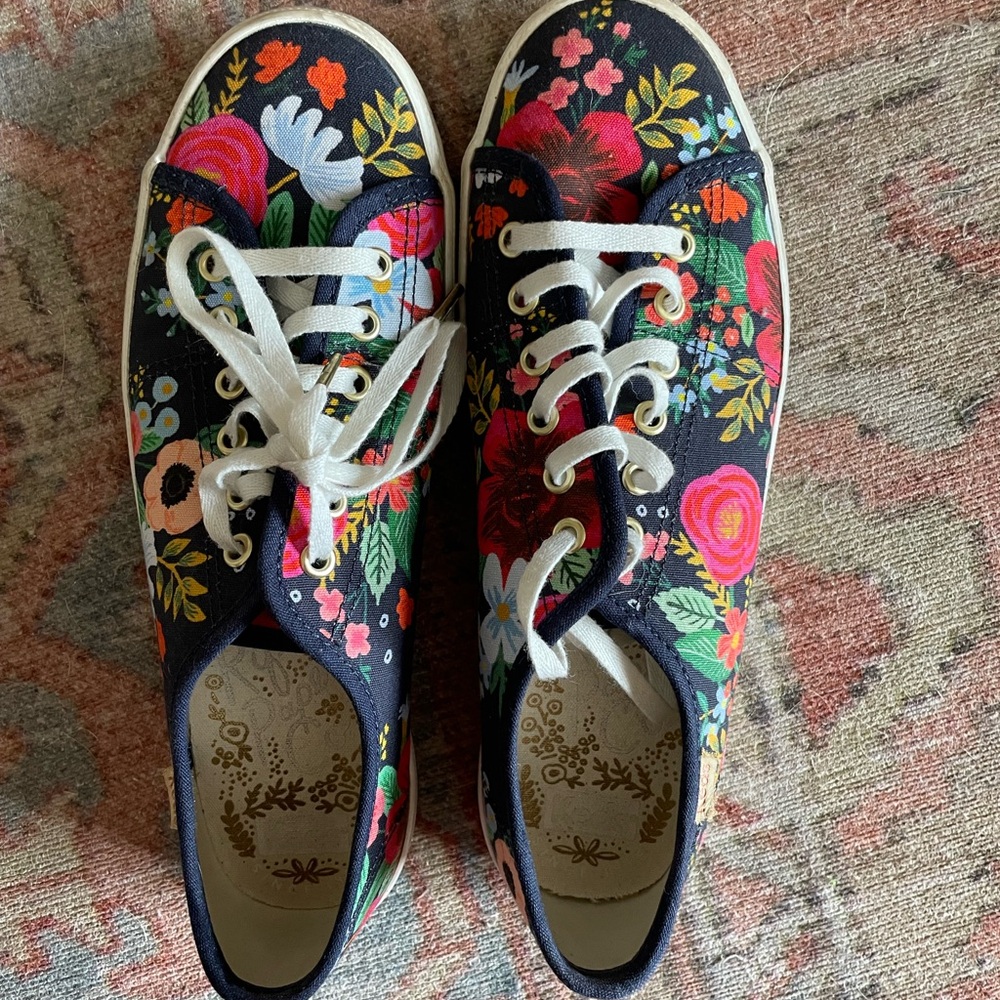 Rifle paper keds